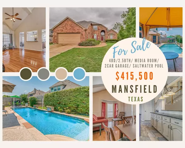 Mansfield, TX 76063,1613 Fairfax Drive