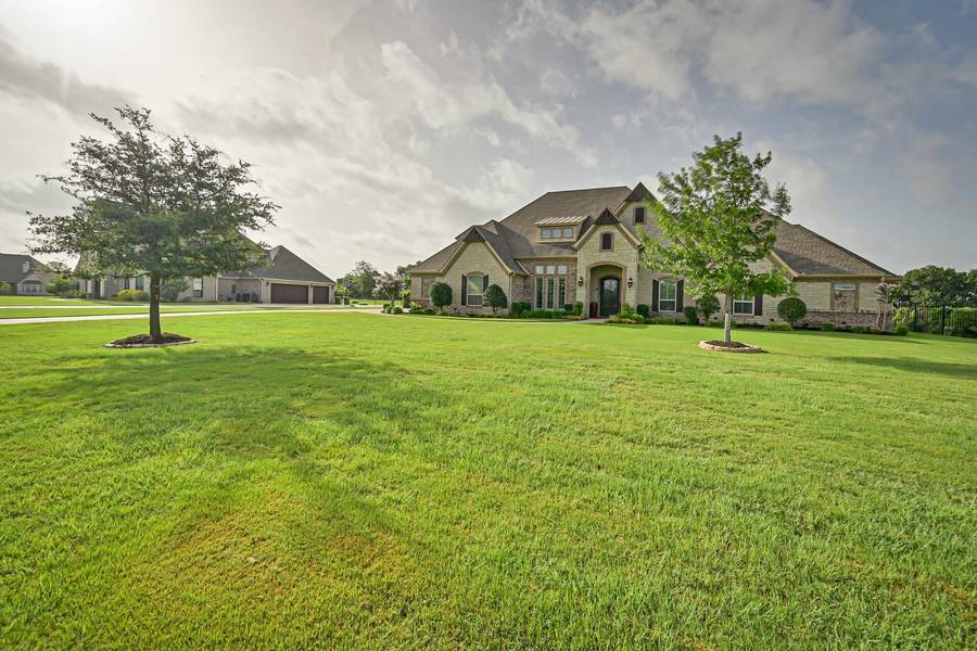 10508 Legacy Estates Drive, Burleson, TX 76028