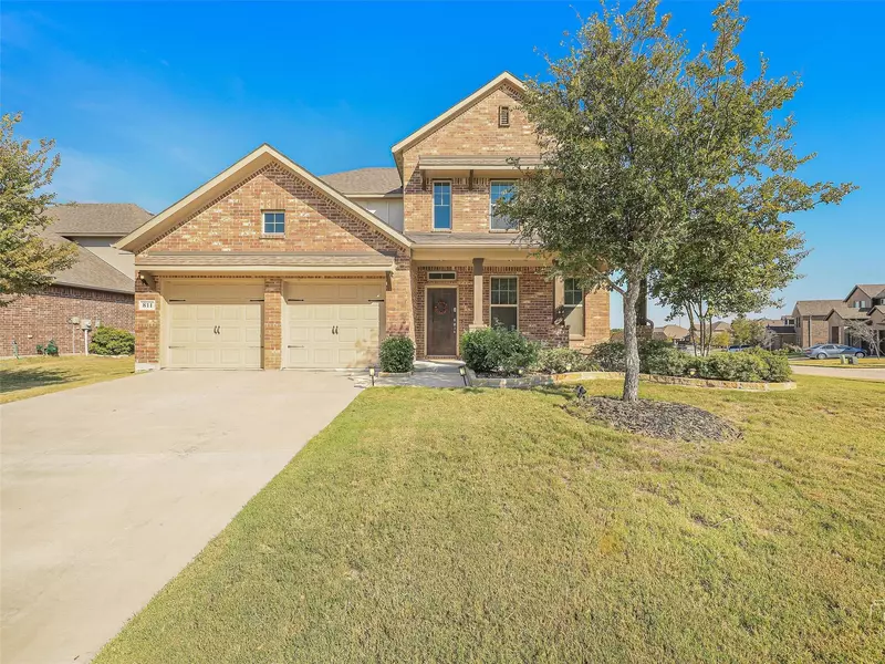 811 Red Fox Drive, Prosper, TX 75078