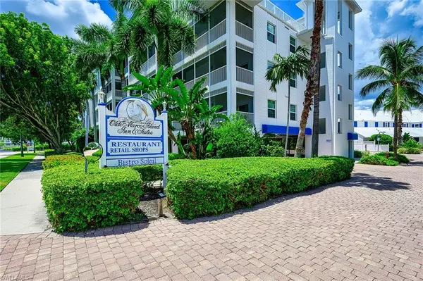 160 Palm ST #412, Marco Island, FL 34145