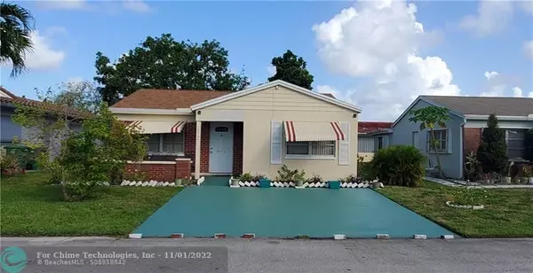 4964 NW 48TH WAY, Tamarac, FL 33319