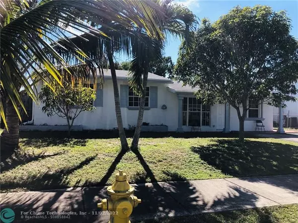 Fort Lauderdale, FL 33317,4800 SW 12th Ct