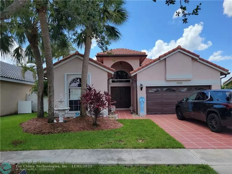 1390 NW 185th Ter, Pembroke Pines, FL 33029