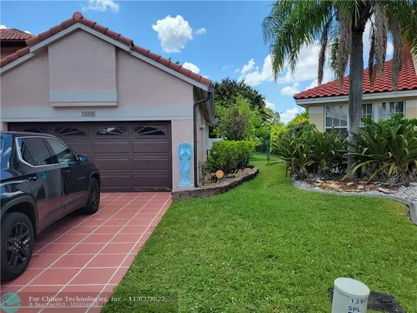 Pembroke Pines, FL 33029,1390 NW 185th Ter