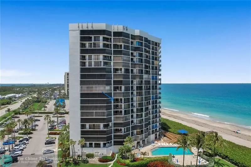 9650 S Ocean  #809, Jensen Beach, FL 34957