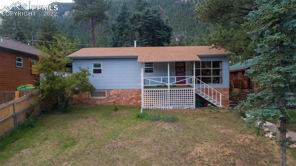 Cascade, CO 80809,9955 Mesa RD