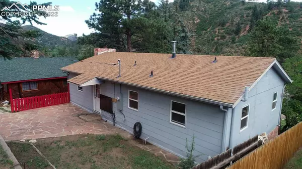 Cascade, CO 80809,9955 Mesa RD