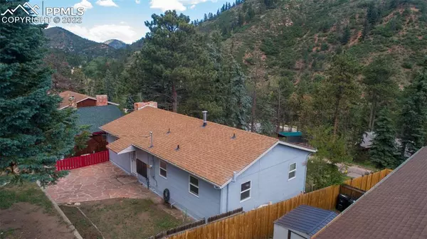 Cascade, CO 80809,9955 Mesa RD