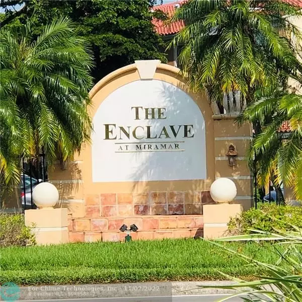 2103 Renaissance Blvd  #307, Miramar, FL 33025