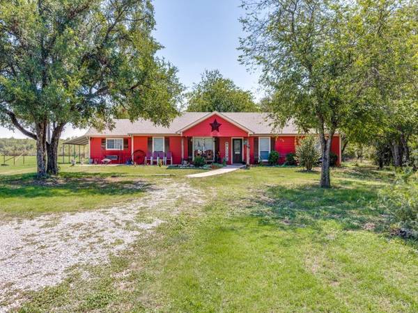 1485 Sartain Road, Mineral Wells, TX 76067