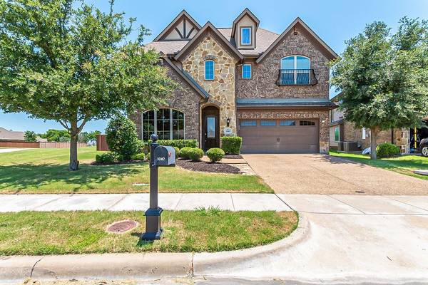 1040 Edgefield Lane, Forney, TX 75126