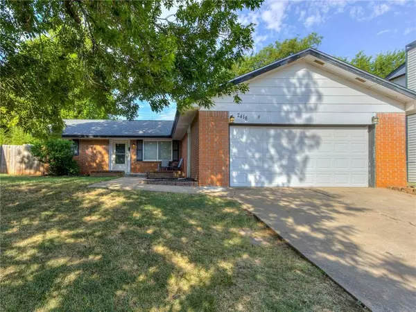 2418 Weatherford Drive, Norman, OK 73071