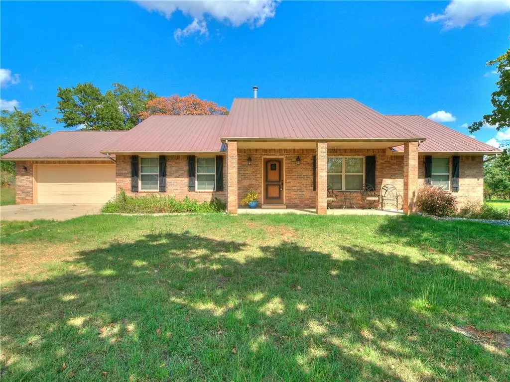 Newalla, OK 74857,4380 Catfish Drive