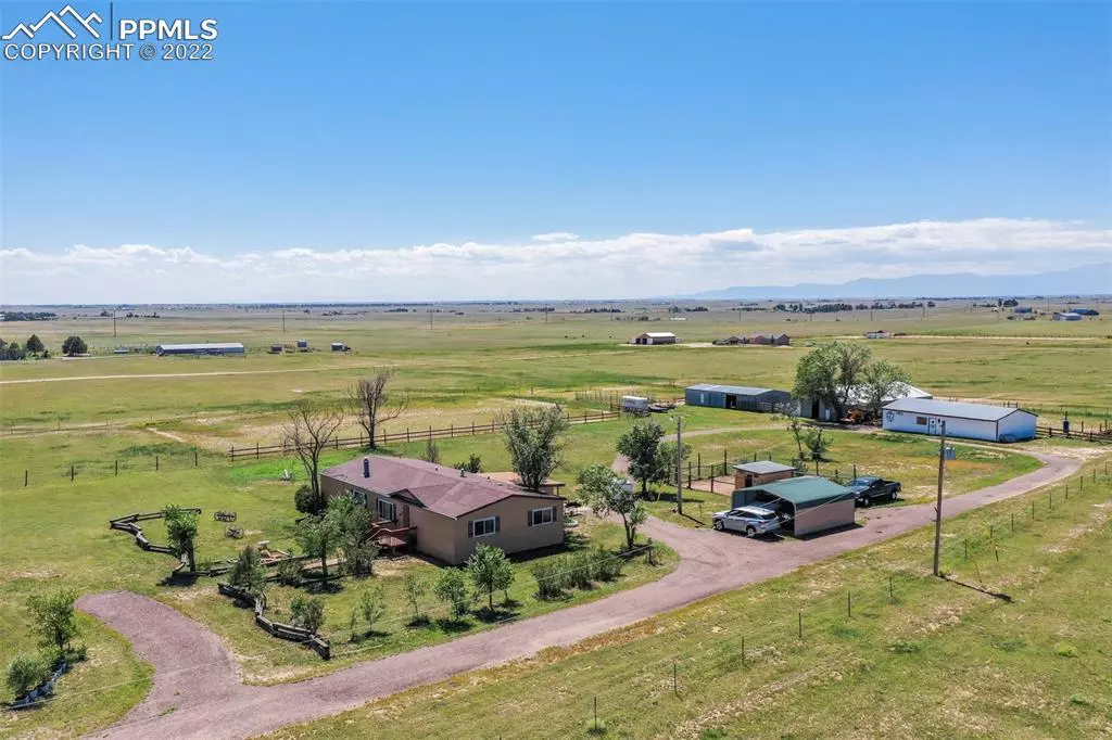 Calhan, CO 80808,12776 N Ellicott HWY