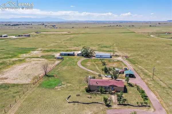 Calhan, CO 80808,12776 N Ellicott HWY