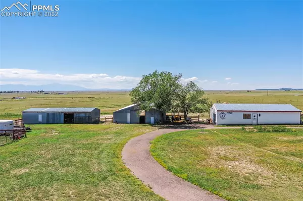 Calhan, CO 80808,12776 N Ellicott HWY