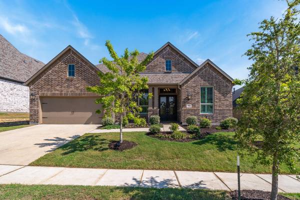 917 Haverford Lane, Lantana, TX 76226