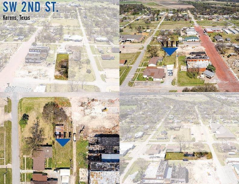 Kerens, TX 75144,0 SW 2nd Street