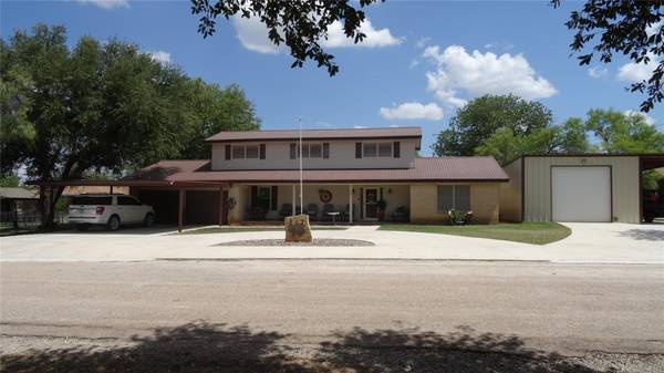 708 Brookview Drive, Baird, TX 79504