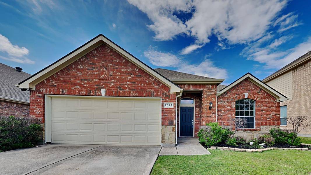 2645 Waterdance Drive, Little Elm, TX 75068