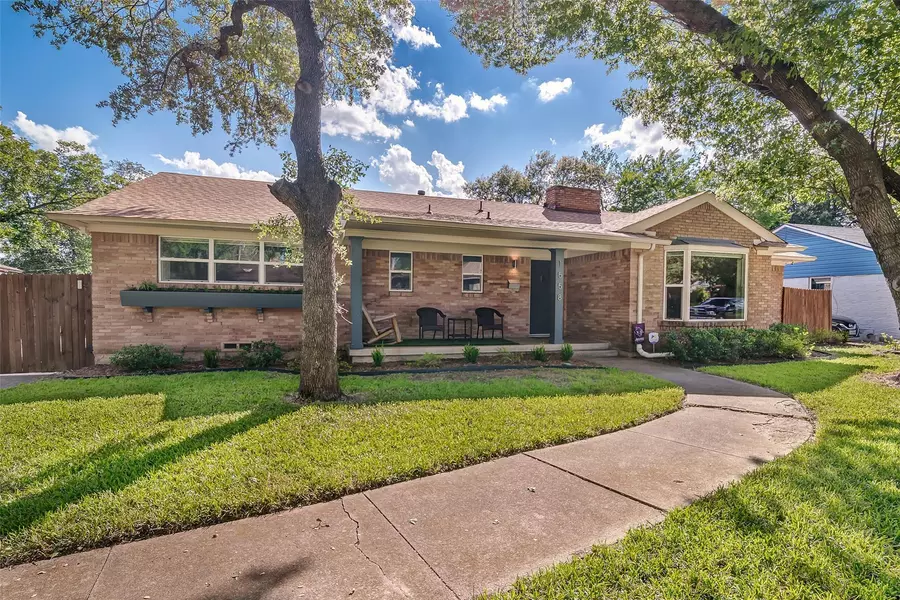 1558 Driftwood Drive, Dallas, TX 75224