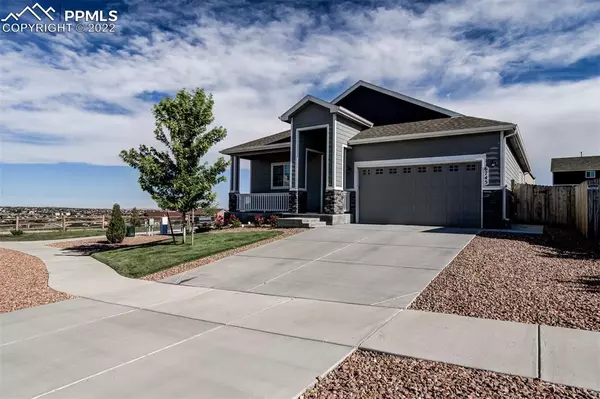 6745 Tullamore DR, Colorado Springs, CO 80923