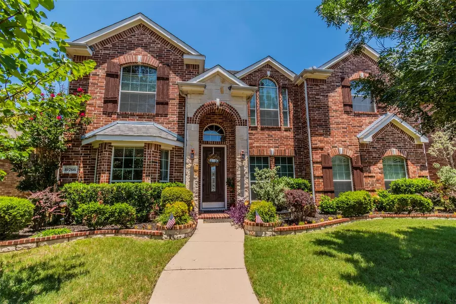 10766 Line Berry Lane, Frisco, TX 75035