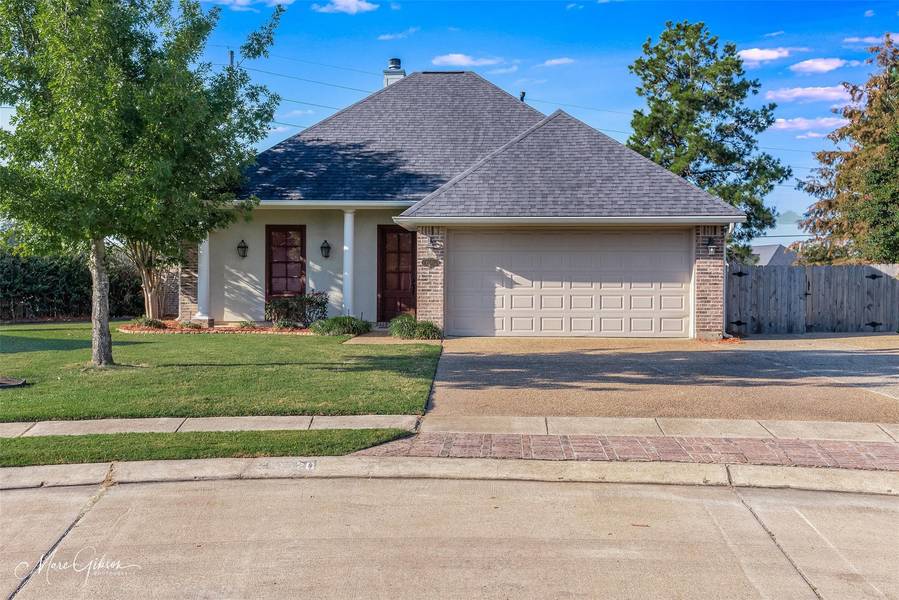 10520 Keysburg Court, Shreveport, LA 71106