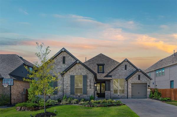 4109 Sandbrock Parkway, Aubrey, TX 76227