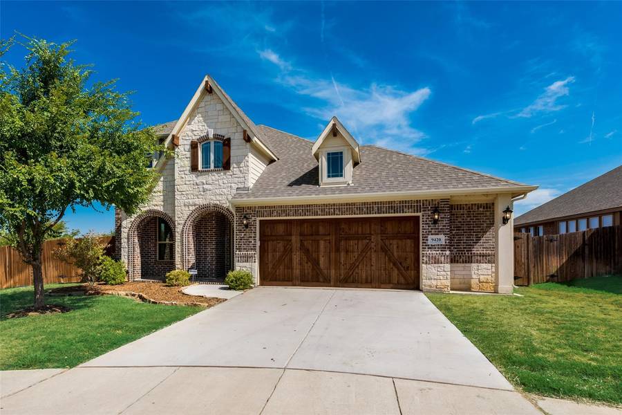 9420 Wellington Drive, Little Elm, TX 75068