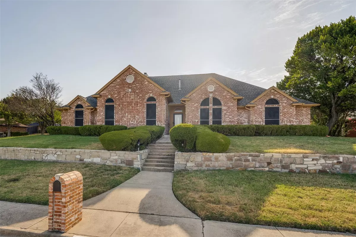 Desoto, TX 75115,1412 Mantlebrook Drive