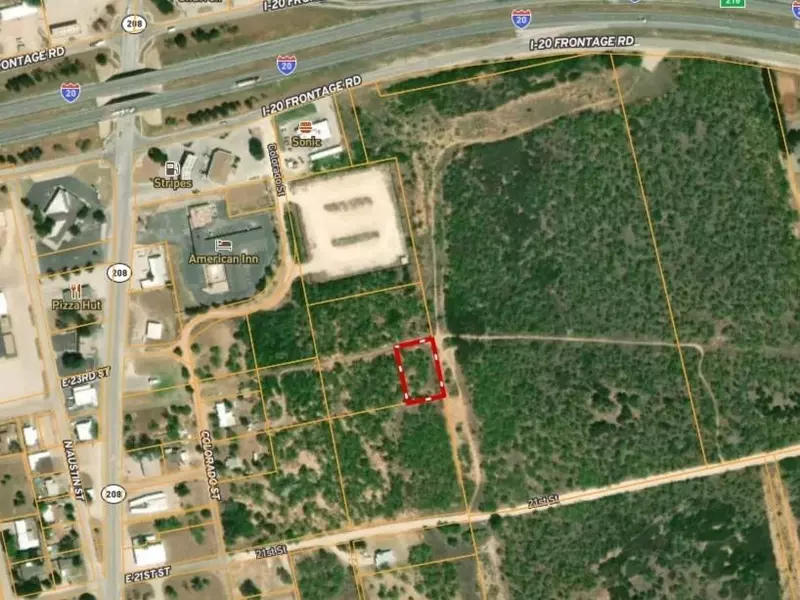 TBD Watson Street, Colorado City, TX 79512