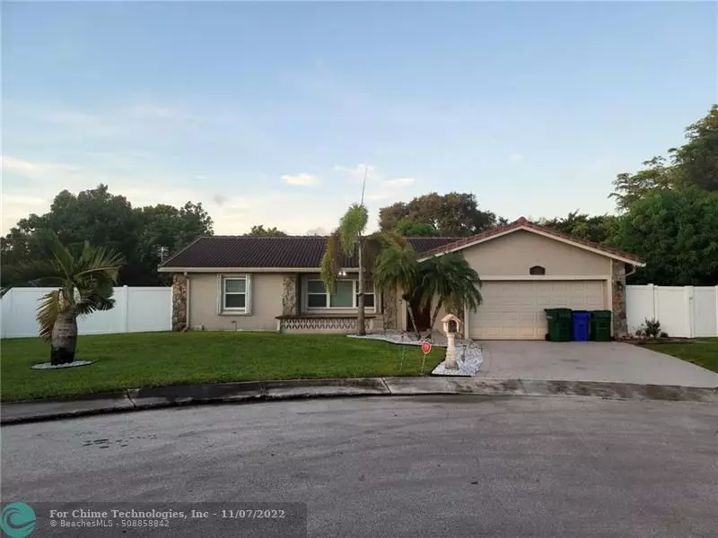 5030 SW 11th Cir, Margate, FL 33068