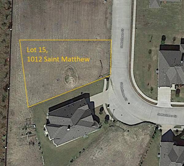 1012 Saint Matthew Circle, Royse City, TX 75189