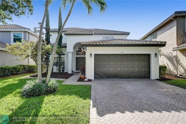 5449 NW 121st Ave, Coral Springs, FL 33076