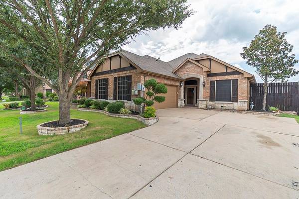 1138 Woods Road, Forney, TX 75126