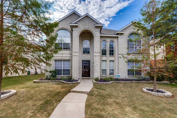 444 Saint Andrews Drive, Allen, TX 75002