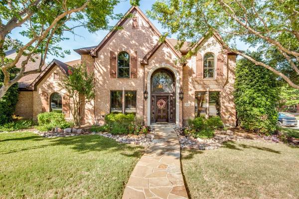 424 Sea Hawk Court, Coppell, TX 75019