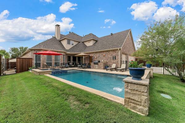 2074 Langdon Drive, Frisco, TX 75033