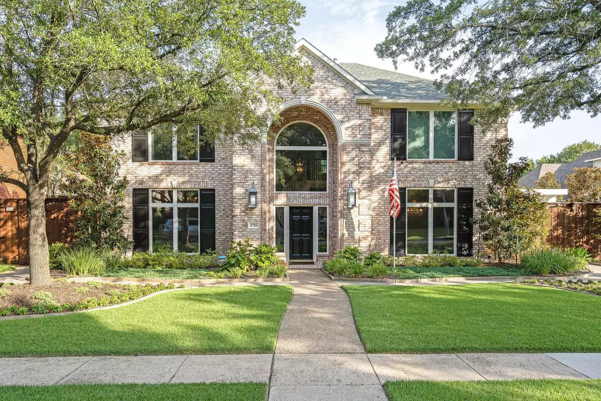 Plano, TX 75025,3716 Mount Pleasant Lane