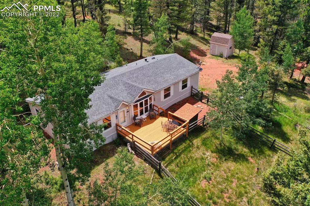 Cripple Creek, CO 80813,409 Sunset LN