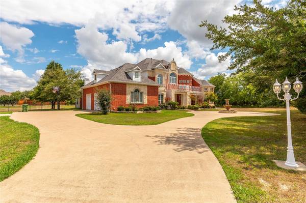 5509 Estate Lane, Parker, TX 75094