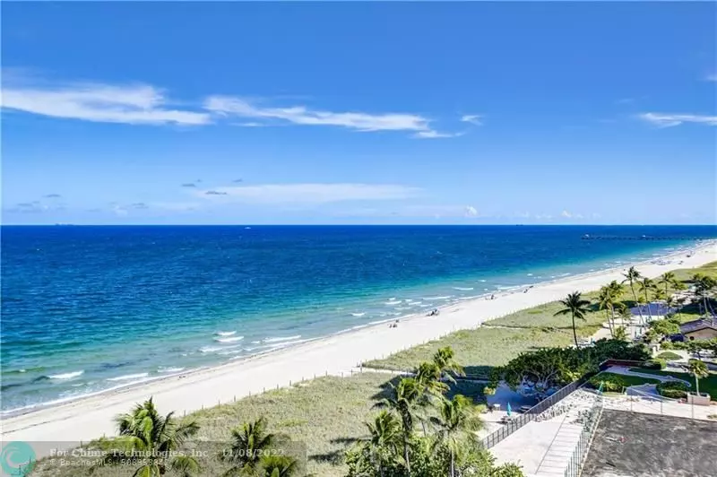 5200 N Ocean Blvd  #1003B, Lauderdale By The Sea, FL 33308