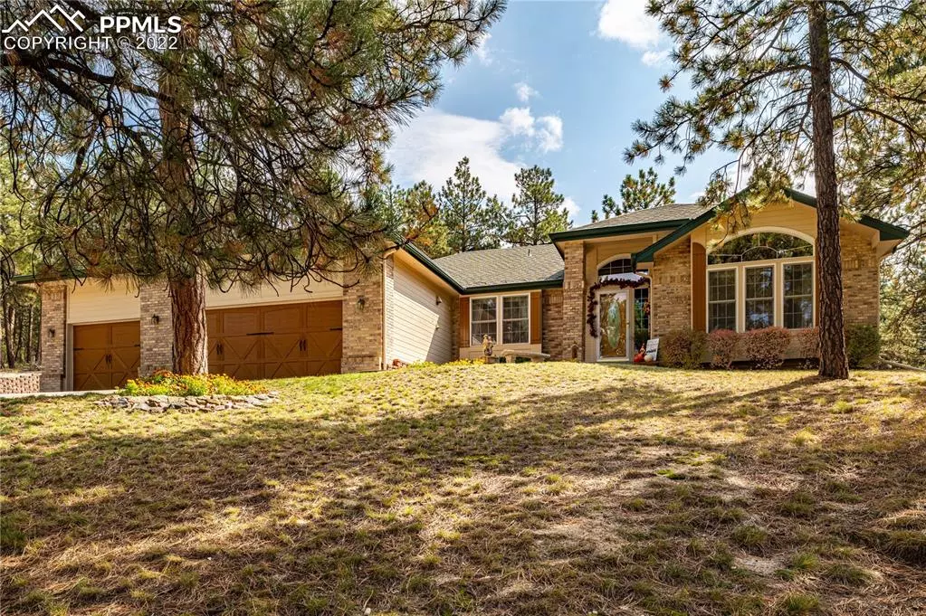 Larkspur, CO 80118,7660 Poncha DR