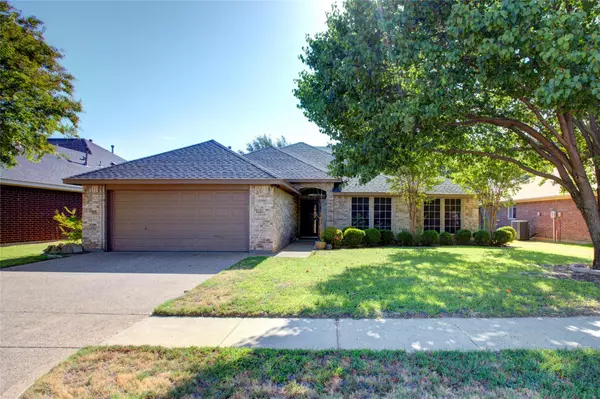 5505 Jasper Drive, Arlington, TX 76017