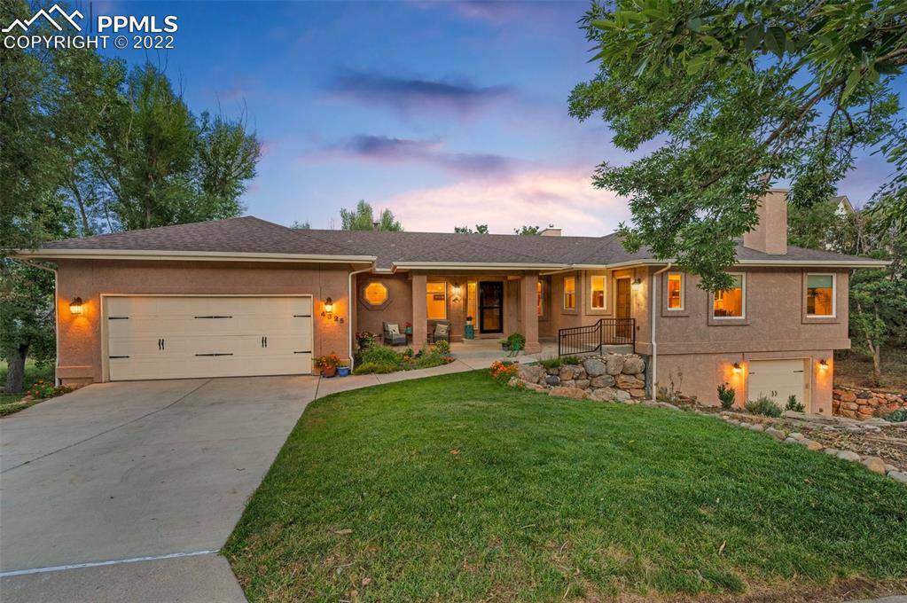 4325 Reginold CT, Colorado Springs, CO 80906