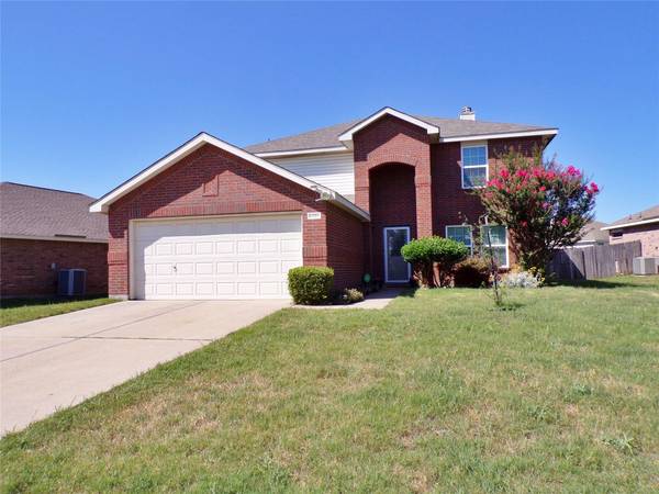 1205 Foxtail Lane, Crowley, TX 76036