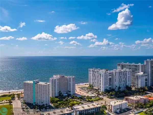 Lauderdale By The Sea, FL 33308,3900 N Ocean Drive  #9B