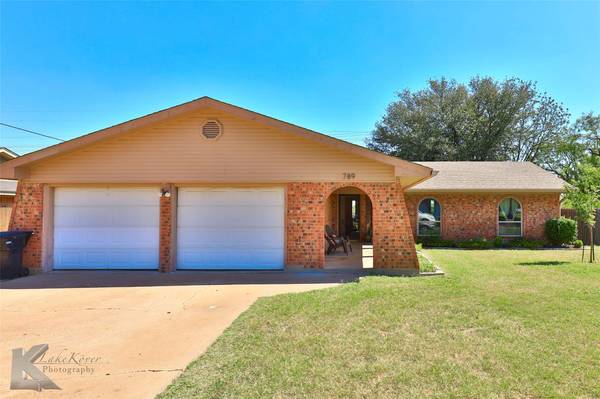 789 Kenwood Drive, Abilene, TX 79601