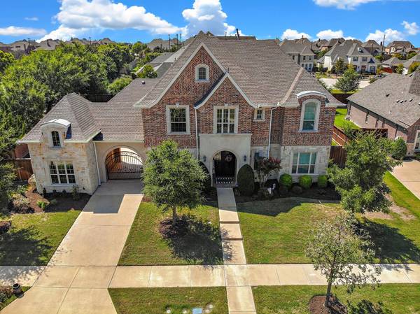 6909 Solitude Creek Court, Frisco, TX 75036